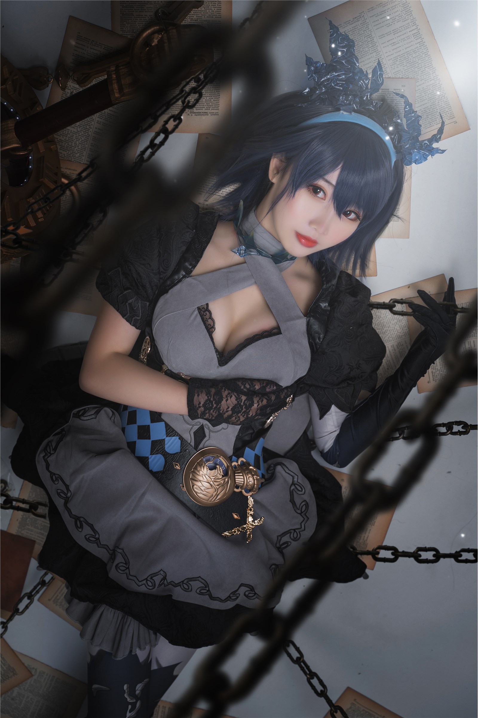 Coser Pasta Xian'er NO.091 Alice(7)